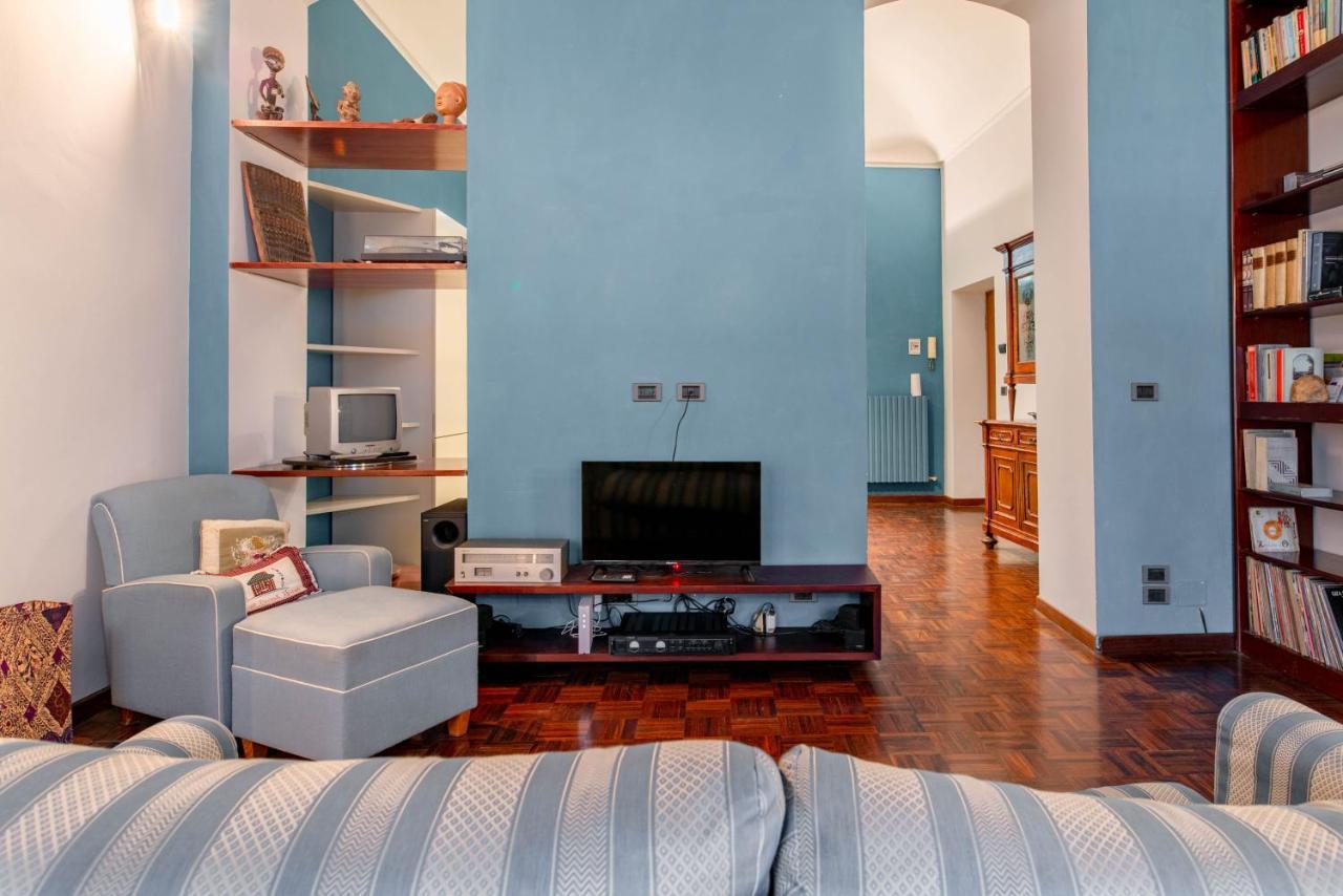 Apartament In Centro, 5 Posti Letto: Ca' Cybeles Turyn Zewnętrze zdjęcie