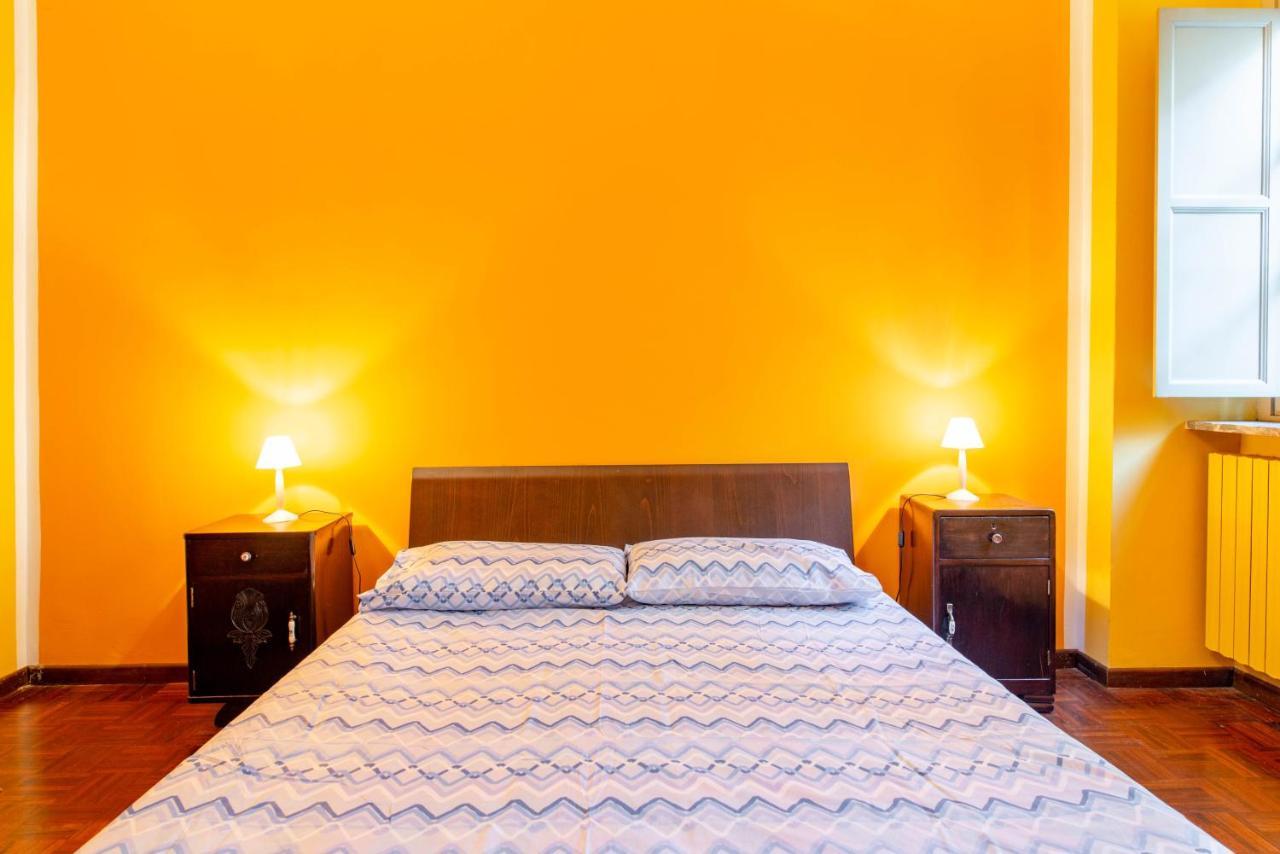 Apartament In Centro, 5 Posti Letto: Ca' Cybeles Turyn Zewnętrze zdjęcie