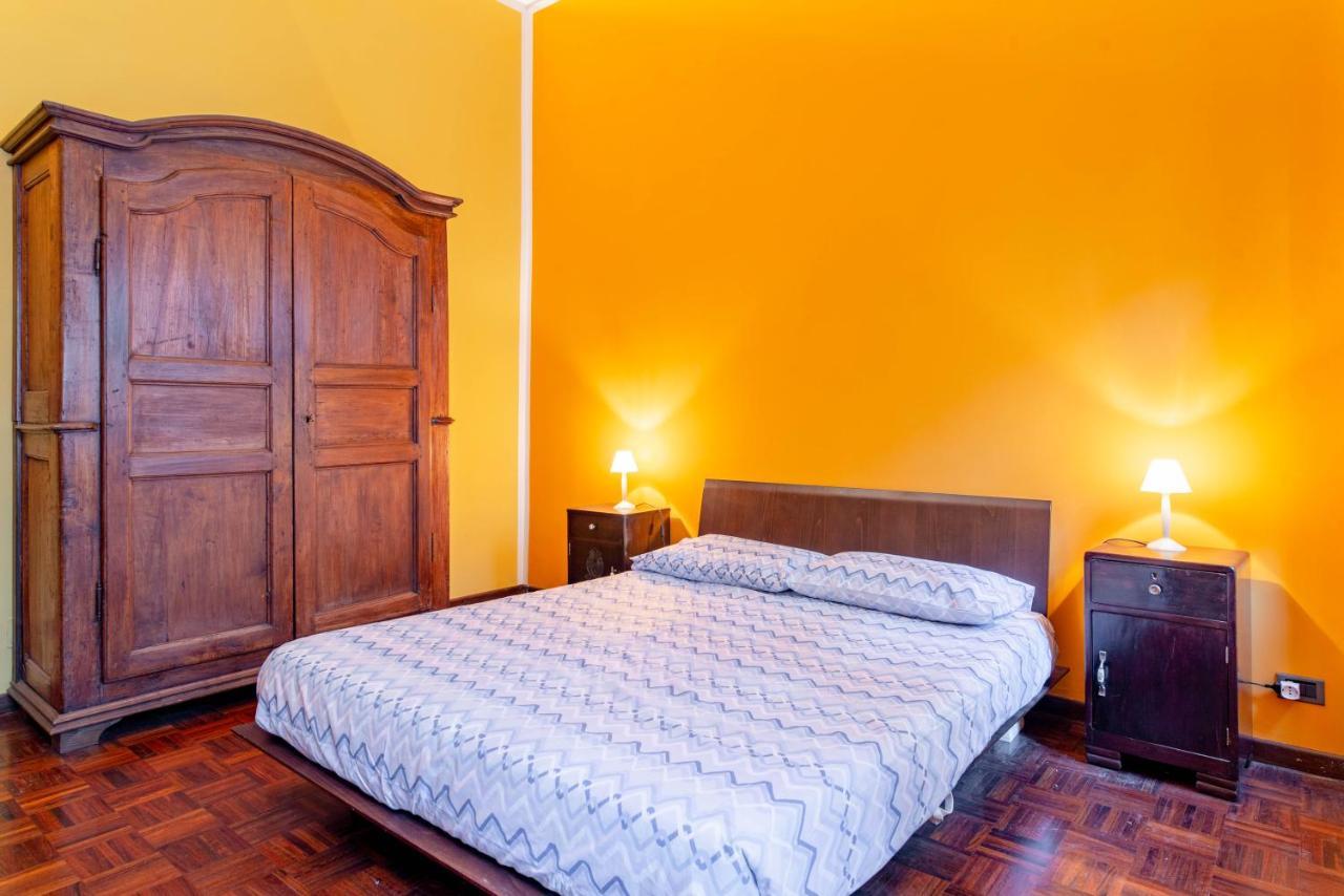Apartament In Centro, 5 Posti Letto: Ca' Cybeles Turyn Zewnętrze zdjęcie