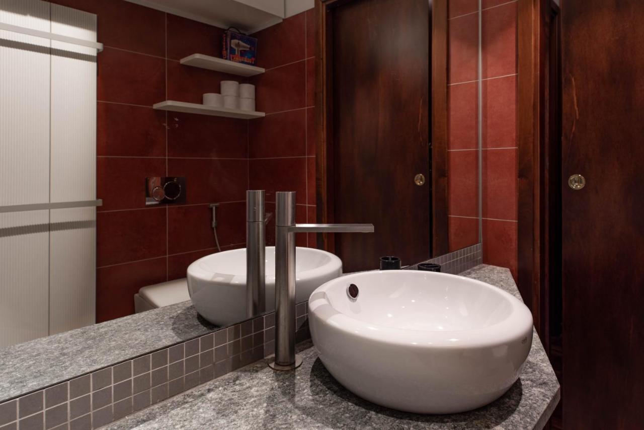 Apartament In Centro, 5 Posti Letto: Ca' Cybeles Turyn Zewnętrze zdjęcie