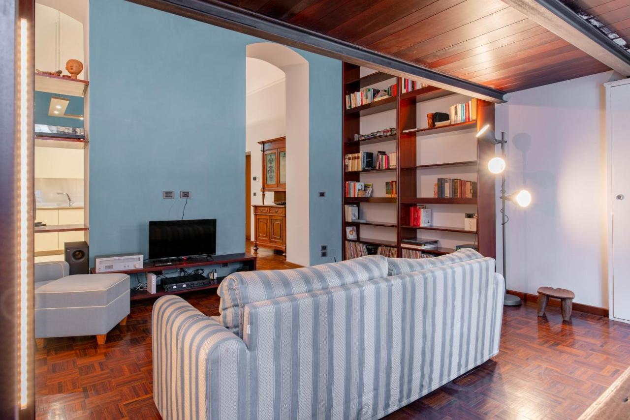 Apartament In Centro, 5 Posti Letto: Ca' Cybeles Turyn Zewnętrze zdjęcie
