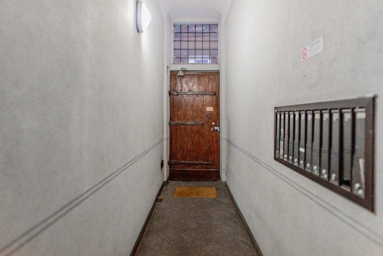 Apartament In Centro, 5 Posti Letto: Ca' Cybeles Turyn Zewnętrze zdjęcie