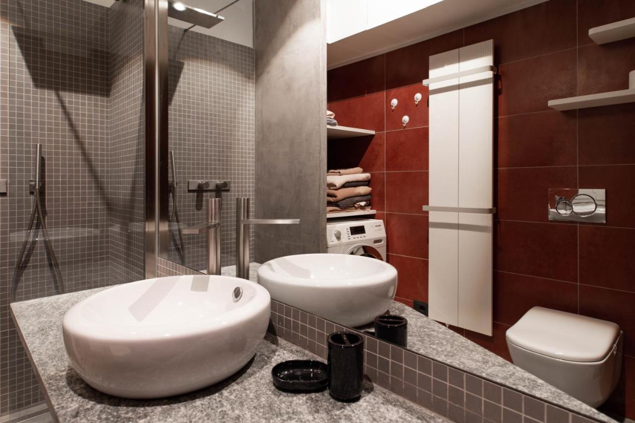 Apartament In Centro, 5 Posti Letto: Ca' Cybeles Turyn Zewnętrze zdjęcie
