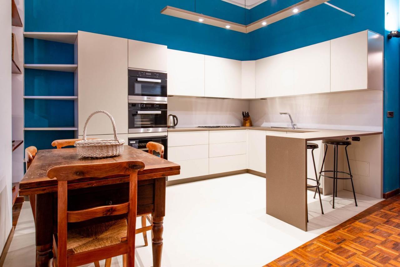 Apartament In Centro, 5 Posti Letto: Ca' Cybeles Turyn Zewnętrze zdjęcie
