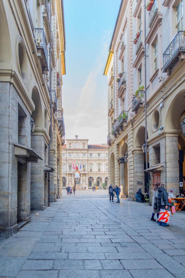 Apartament In Centro, 5 Posti Letto: Ca' Cybeles Turyn Zewnętrze zdjęcie